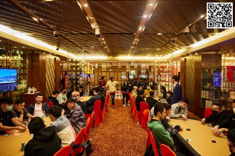 【APT扑克】第6届扑克之梦在马来西亚云顶开赛，开幕战865位选手参赛创人数新高
