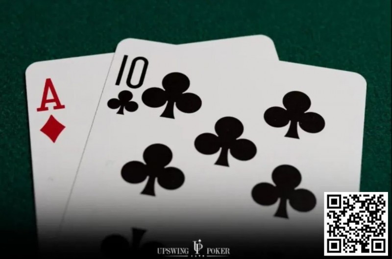 【APT扑克】玩法：A-10杂色值得一玩，这样打可以少犯错
