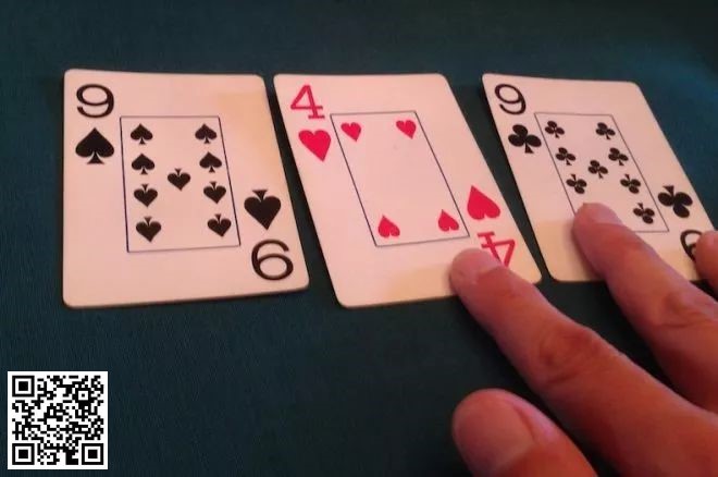 【APT扑克】教学：翻牌面出现对子，该怎么打？