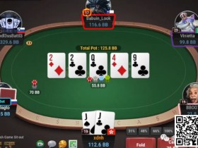 【APT扑克】手牌分析：范围顶端，又有草花blocker，就一定要call吗？
