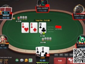 【APT扑克】牌局分析：翻牌5bet是什么范围