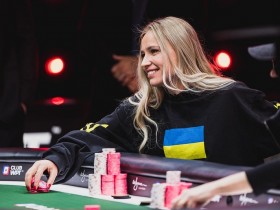 【APT扑克】乌克兰美女Olga Iermolcheva热度爆表 ARIA豪客赛系列赛将于11月27日举行