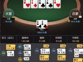 【APT扑克】牌局分析：深筹码下AA的错误