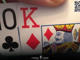 【APT扑克】玩法：想用K-10杂色这手平庸的牌获利，该怎么玩