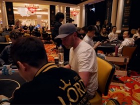 【APT扑克】2024 Triton济州：丁彪等5名华人选手角逐20K 8MAX赛Day2