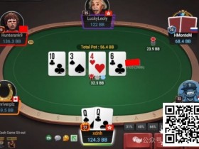 【APT扑克】牌局分析：送钱打法