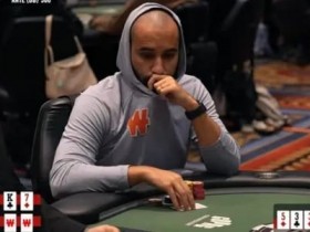 【APT扑克】话题 | 深入职业玩家的内心，Joao Vieira试图诈唬Viktor Blom的”思维过程”。