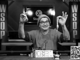 【APT扑克】音乐家、两条WSOP金手链获得者Steve Albini去世，享年61岁