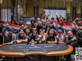 【APT扑克】泰国即将成为亚洲最新的扑克目的地吗?