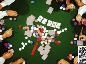 【APT扑克】策略教学：职业高手分析在微注额牌局他们会怎么打