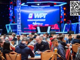 【APT扑克】趣闻 | WPT将锦标赛保证金提高到4000万美元，硬刚WSOP天堂赛