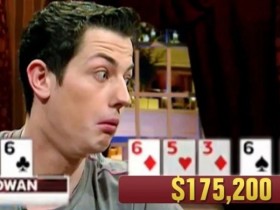【APT扑克】玩法：玩深码常规桌时，拿AK输的往往比赚的多得多