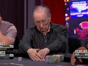 【APT扑克】好一个nice fold！QQ翻牌击中set转牌就弃掉，他是如何做到的？