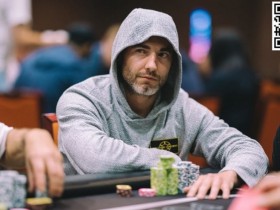 【APT扑克】知名职牌自爆曾在VIP局连玩69个小时盈利50万刀，完全不舍得走