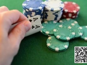 【APT扑克】玩法：转牌击中Set A，在单张成顺牌面该怎么打？