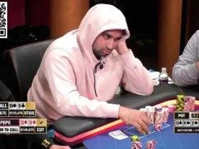 【APT扑克】牌局分析 | Nik Airball用史诗般的诈唬摧毁了Pepe