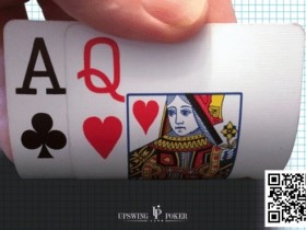【APT扑克】玩法：翻前3-bet后碰上4-bet，AQo能跟注的情况只有一种