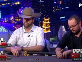 【APT扑克】玩法：我们什么时候可以用烂牌在河牌圈过牌-加注诈唬？
