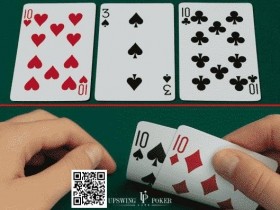 【APT扑克】玩法：怎么利用难得一遇的天四条 获取更多价值