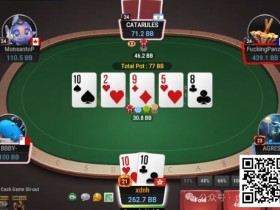 【APT扑克】牌局分析：少输当赢
