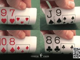 【APT扑克】玩法：翻前如果满足这两个条件，可考虑用96这类牌入局